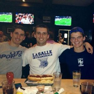 Meet your Posher, Colin